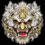 Balinesse Barong Vector
