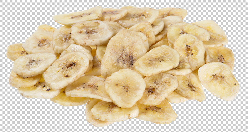 香蕉片 PNG