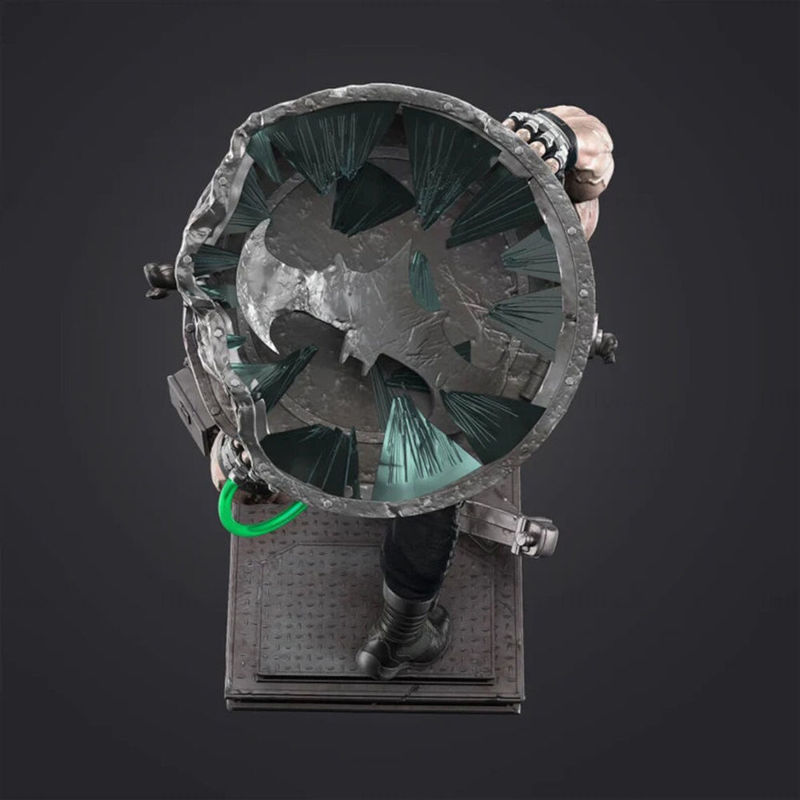 Модел за 3D печат на Bane STL