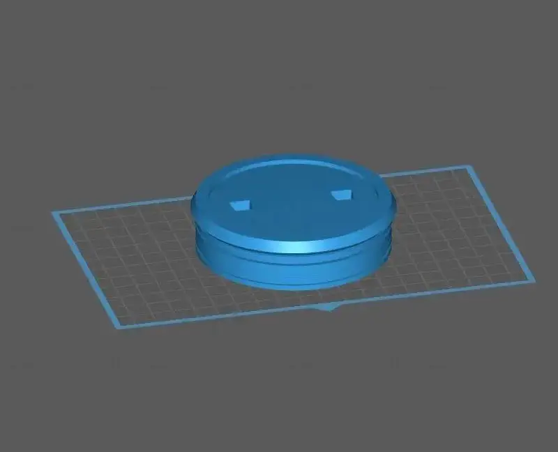 Barret Wallace (Little Big Planet) 3D-Druckmodell STL-Dateien