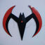 Batarang Batman Beyond 3D Model Ready to Print STL
