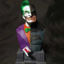 Batman and Joker Bust 3D Printing Model STL