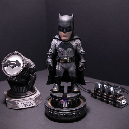 Batman Chibi Kit Modelo de impresión 3D STL