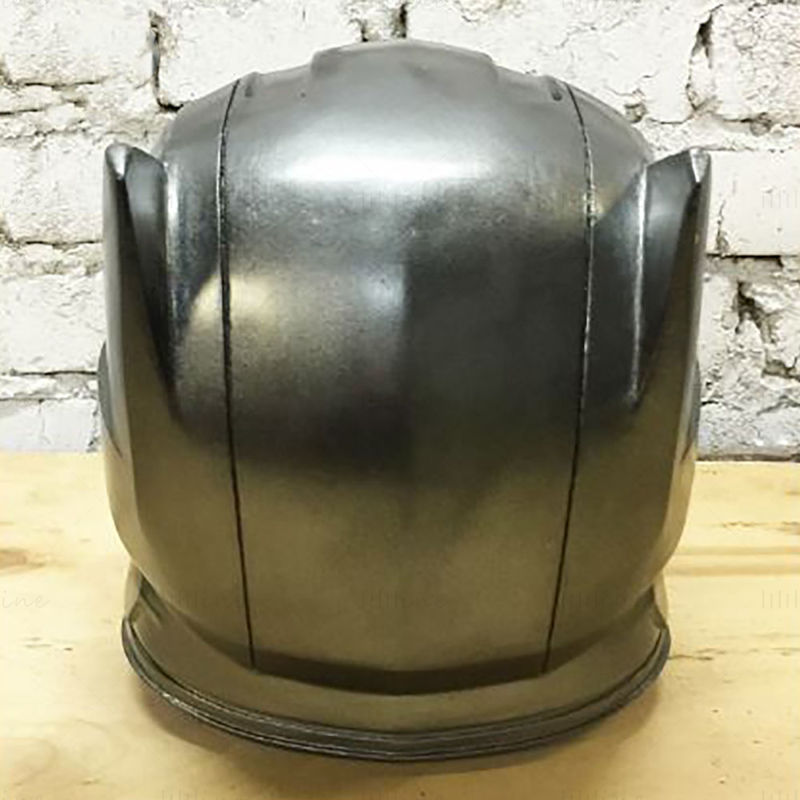 Batmanova helma pro 3D tisk Model STL