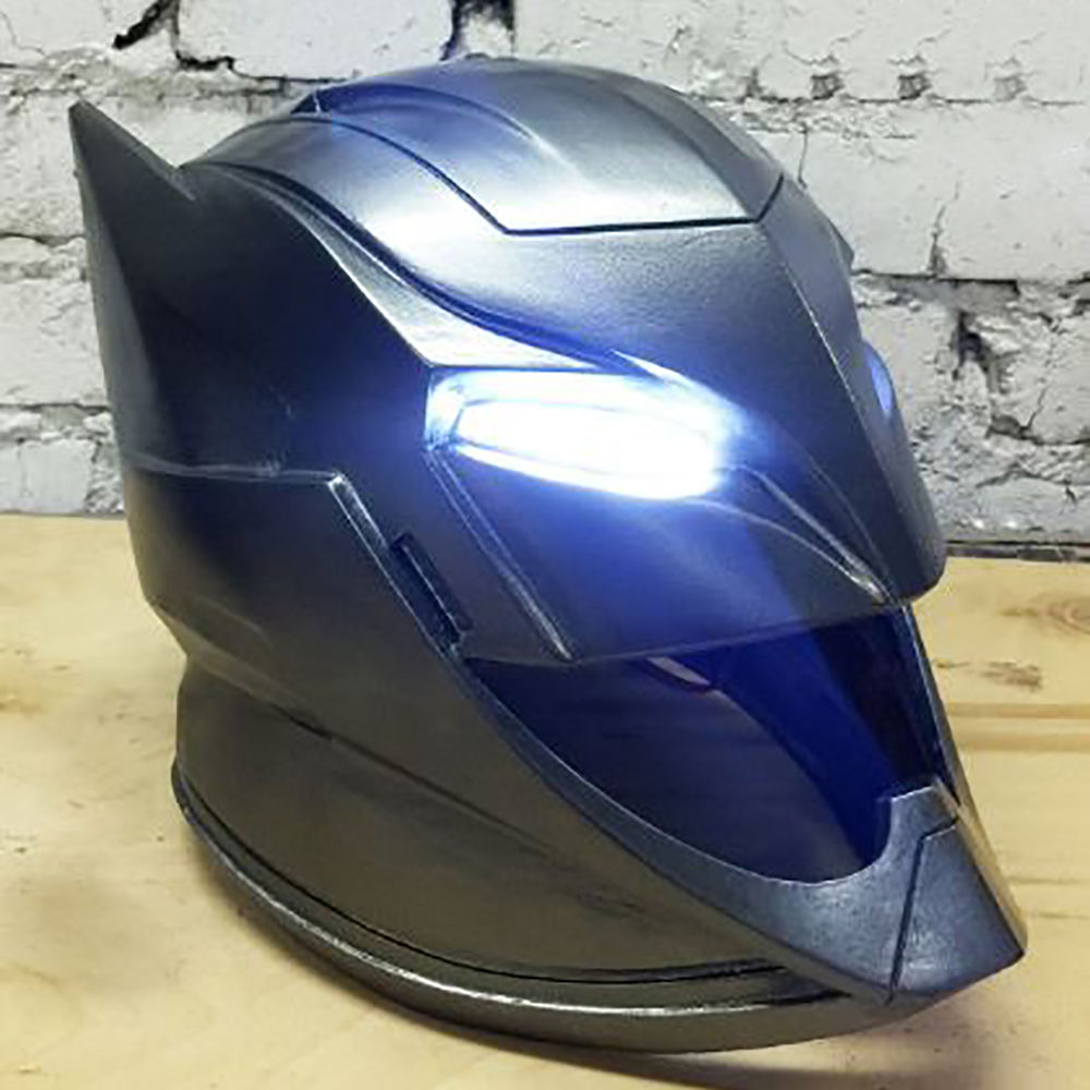 Batman Helmet 3D Printing Model STL