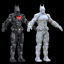 Batsuit Armor from Batman Beyond 3D Printing Model