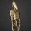 Battle Droid Figuries 3D Model Ready To Print STL