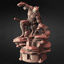 Batman Diorama 3D Model Ready to Print STL