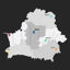 Belarus Infographics Map PPT & Keynote Template