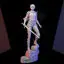 Berserk Casca 3D Printing Model STL