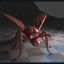 Big-ass ant 3d print model