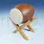 Big Celebratory Drums 3D Model