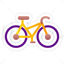 Bike vector