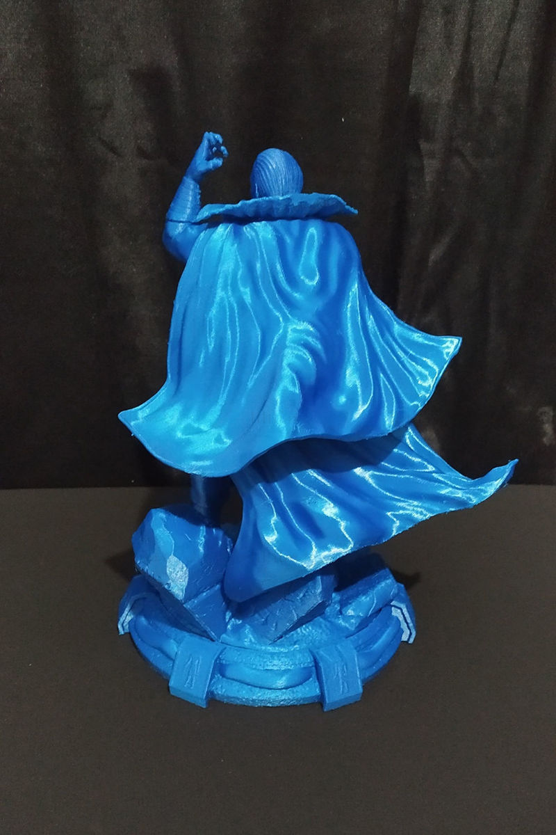 Black Adam 3D Printing Model STL