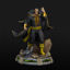 Black Adam 3D Printing Model STL