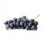 Black grapes image