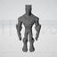 Black Panther and Hulk Infinity 3D Printing Model STL