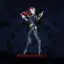 Black Widow Figurines 3D Printing Model STL