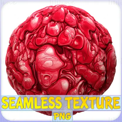 Blood Seamless Texture