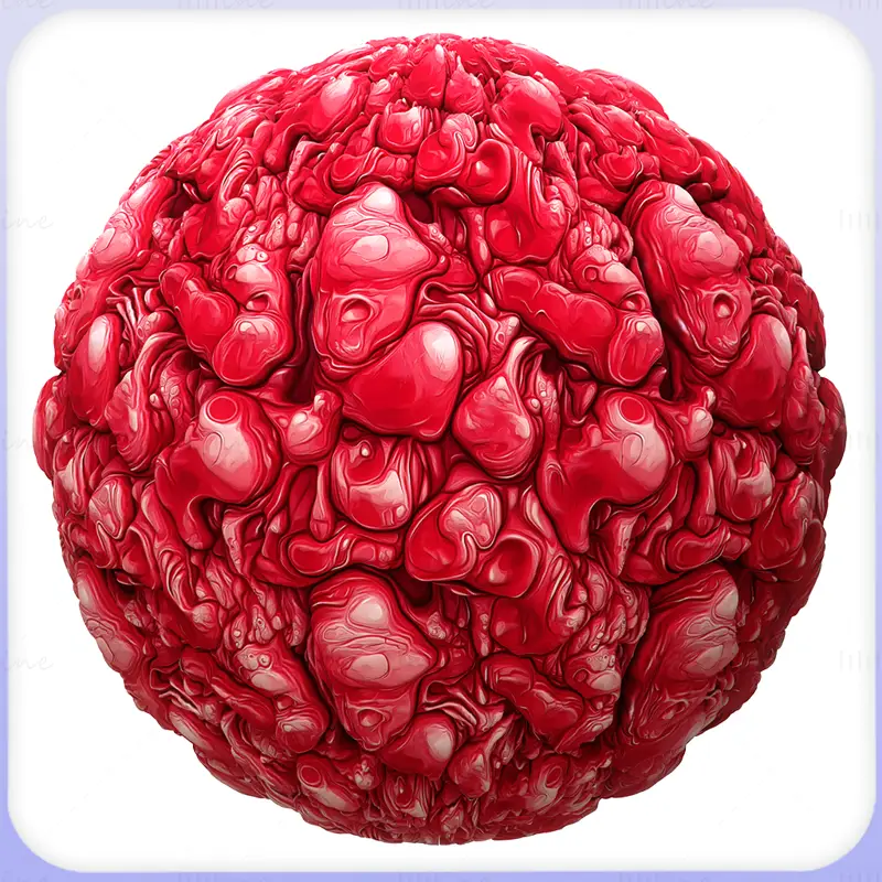 Blood Seamless Texture