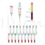 Blood test vector