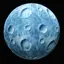 Blue Moon Seamless Texture
