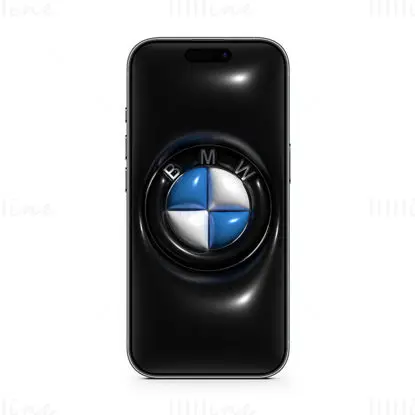 Imagine de Fundal pentru Telefon Mobil Logo BMW