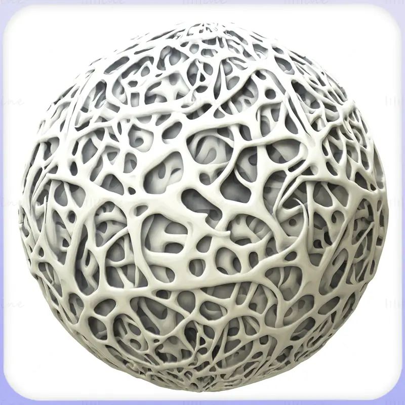 Bone Seamless Texture