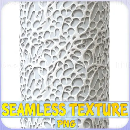 Bone Seamless Texture PNG