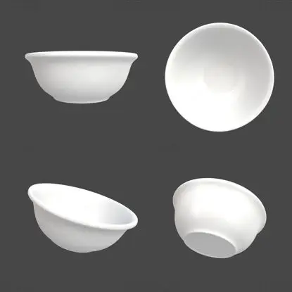 Bowl 3d icon