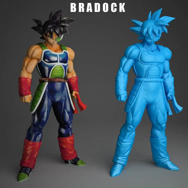 Bradock Dragon Ball Z 3D Print Model