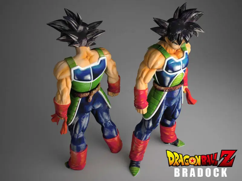 Bradock Dragon Ball Z 3D Print Model
