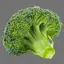 Broccoli image transparent PNG