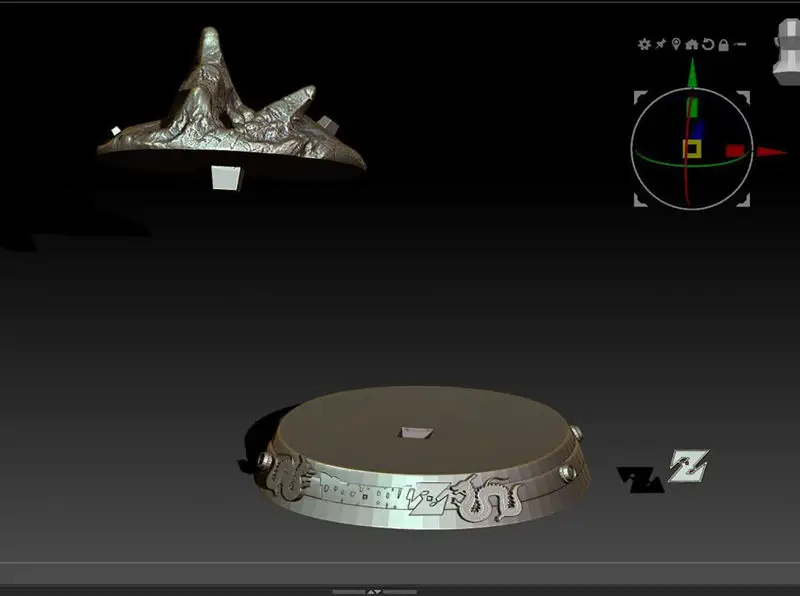 Broly Dragon Ball Z 3D Pring Model STL Files