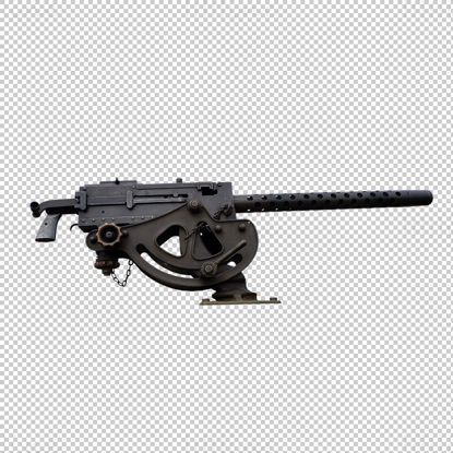 Browning-Maschinengewehr png