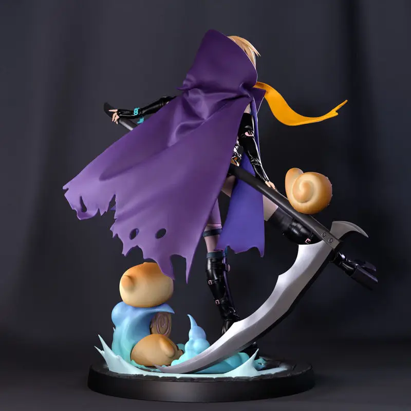 Bulka Anime Character Figure 3D Print Model