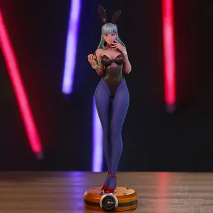 Bulma Bunny NSFW 3D-Druck Modell STL-Dateien