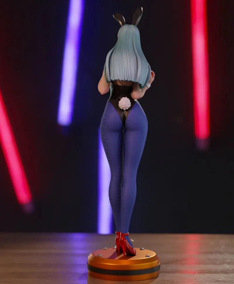فایل‌های STL مدل چاپ سه‌بعدی خرگوش بولما (NSFW)