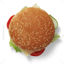 Burger transparent png