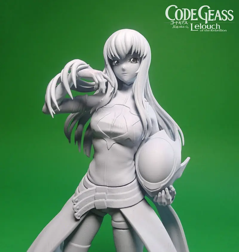 CC - Modelo de impresión 3D de Code Geass STL