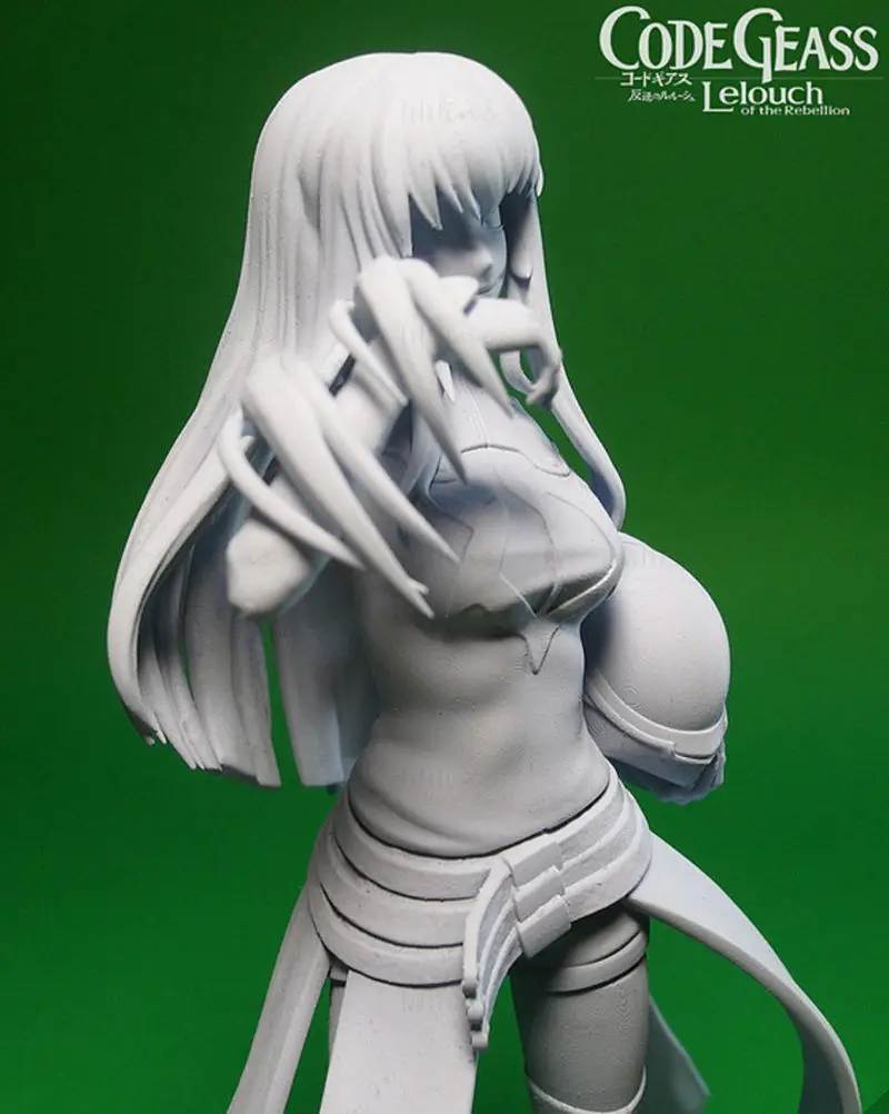 CC - Modelo de impresión 3D de Code Geass STL