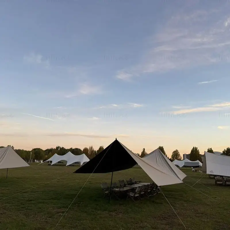 Foto de toldo para acampar