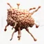 Cancer Cell Tumor Biology 3D Model