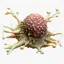 Cancer Cell Tumor HD 3D Model