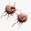 Cancer Cell Tumor Medical Science 3D Model