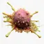 Cancer Cell Tumor Multi Format 3D Model