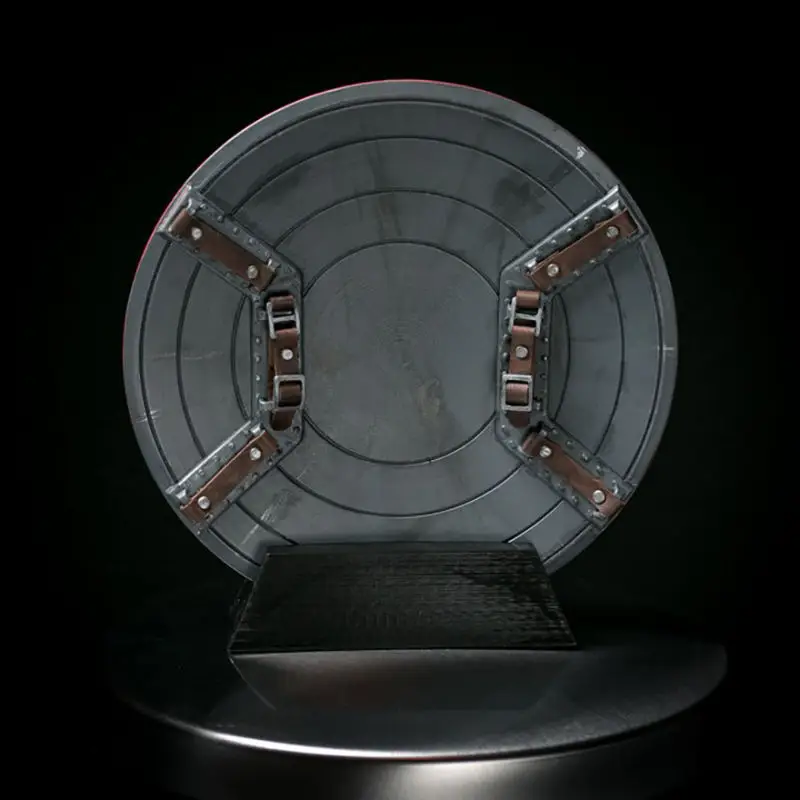 Модел за 3D отпечатване на щит на Капитан Америка STL