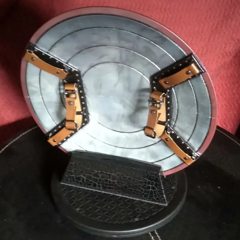 Captain America Shield 3D nyomtatási modell STL