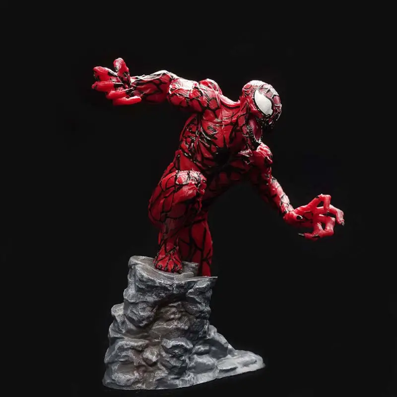 Carnage-Statue 3D-Druckmodell STL