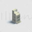 Cartoon building png